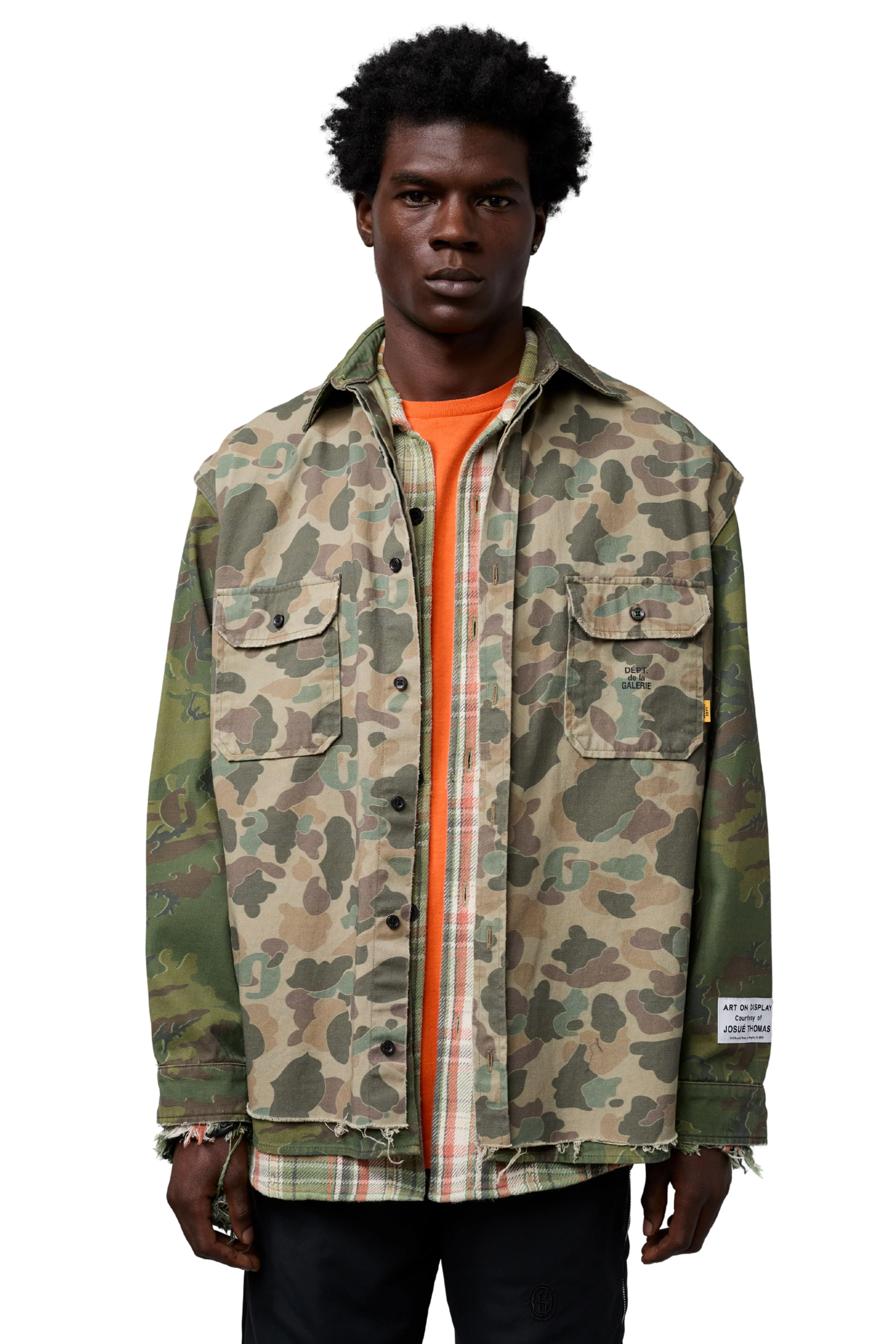 NEW RELEASE OUTERWEAR